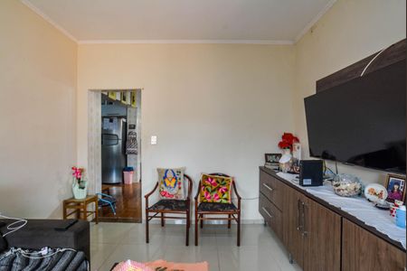 Sala de casa à venda com 3 quartos, 272m² em Vila Marina, Santo André