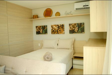 Quarto de kitnet/studio para alugar com 1 quarto, 46m² em Setor Bueno, Goiânia