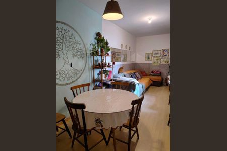 Sala de apartamento para alugar com 3 quartos, 206m² em Santa Terezinha, Santo André