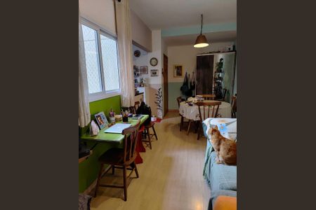 Sala de apartamento para alugar com 3 quartos, 206m² em Santa Terezinha, Santo André