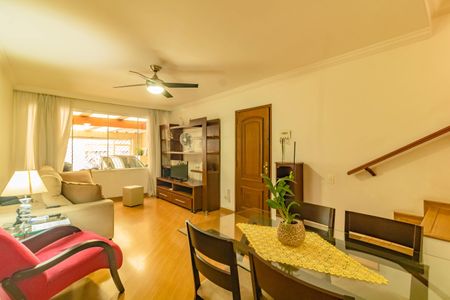 Sala de casa à venda com 3 quartos, 158m² em Vila Guarani, São Paulo