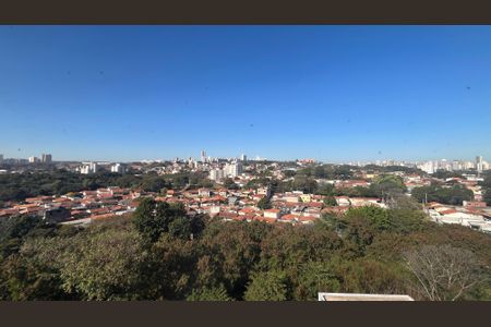 Vista da Sala de casa à venda com 2 quartos, 48m² em Jardim Boa Esperança, Campinas