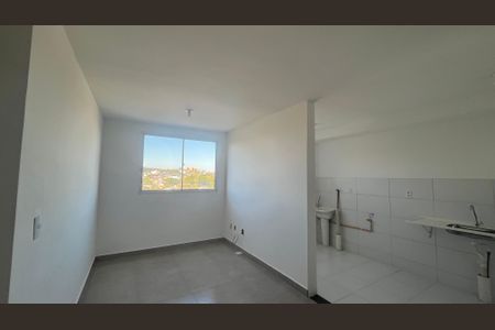 Sala de casa à venda com 2 quartos, 48m² em Jardim Boa Esperança, Campinas