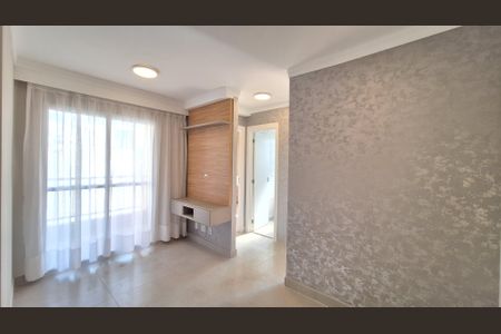 Sala de apartamento para alugar com 2 quartos, 44m² em Várzea da Barra Funda, São Paulo