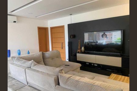 Apartamento à venda com 3 quartos, 136m² em Centro Empresarial Tamboré, Santana de Parnaíba