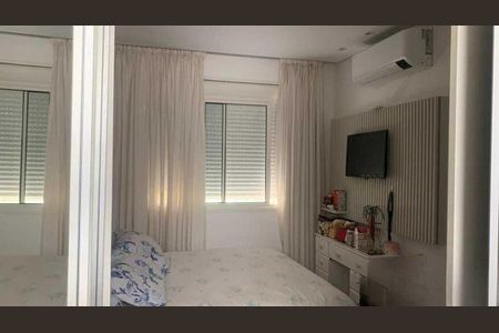 Apartamento à venda com 3 quartos, 136m² em Centro Empresarial Tamboré, Santana de Parnaíba