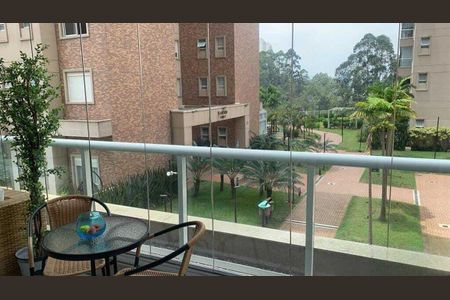 Apartamento à venda com 3 quartos, 136m² em Centro Empresarial Tamboré, Santana de Parnaíba