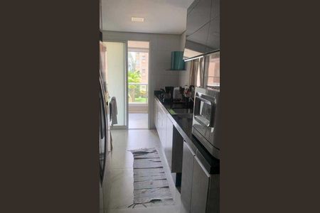 Apartamento à venda com 3 quartos, 136m² em Centro Empresarial Tamboré, Santana de Parnaíba