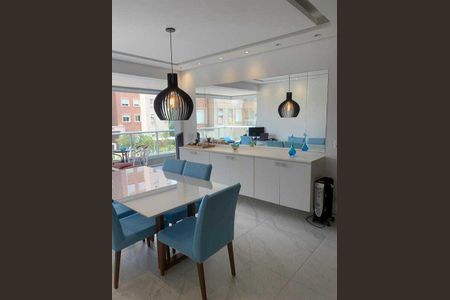 Apartamento à venda com 3 quartos, 136m² em Centro Empresarial Tamboré, Santana de Parnaíba