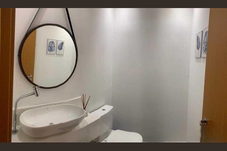 Apartamento à venda com 3 quartos, 136m² em Centro Empresarial Tamboré, Santana de Parnaíba