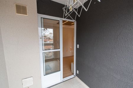 Varanda de apartamento para alugar com 2 quartos, 43m² em Vila Monumento, São Paulo