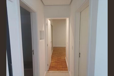 Corredor de apartamento à venda com 2 quartos, 100m² em Jardim Paulista, São Paulo