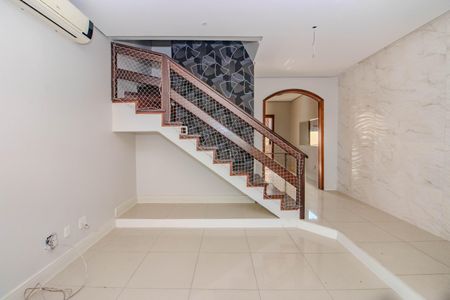 Sala de casa de condomínio para alugar com 2 quartos, 185m² em Sarandi, Porto Alegre