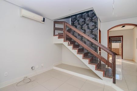 Sala de casa de condomínio para alugar com 2 quartos, 185m² em Sarandi, Porto Alegre