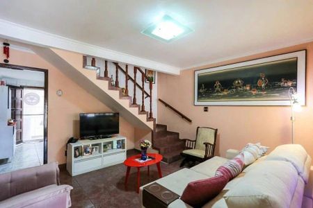 Casa à venda com 2 quartos, 98m² em Vila Mussolini, São Bernardo do Campo