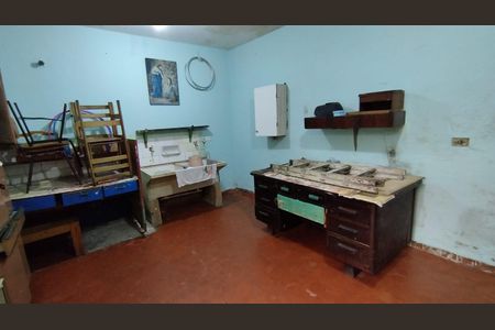 Casa à venda com 3 quartos, 235m² em Vila Leopoldina, Santo André