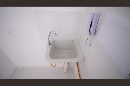 Área de Serviço de apartamento para alugar com 2 quartos, 32m² em Quinta da Paineira, São Paulo