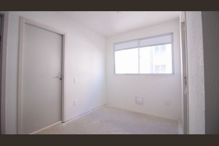 Sala/Cozinha de apartamento para alugar com 2 quartos, 32m² em Quinta da Paineira, São Paulo