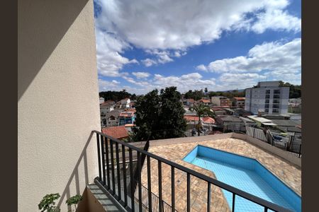 Sacada de apartamento à venda com 2 quartos, 75m² em Gopouva, Guarulhos