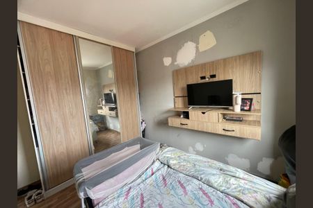 Quarto 1 de apartamento à venda com 2 quartos, 52m² em Vila Trabalhista, Guarulhos