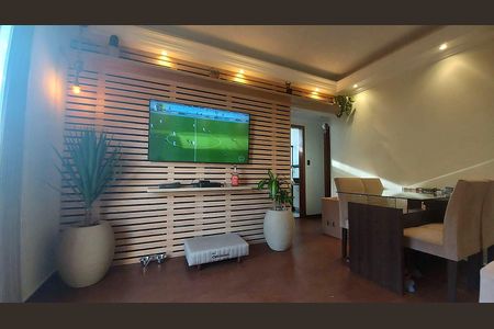 Sala de apartamento à venda com 2 quartos, 50m² em Chácara Sergipe, São Bernardo do Campo