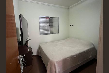 Quarto 1 de apartamento à venda com 2 quartos, 50m² em Chácara Sergipe, São Bernardo do Campo