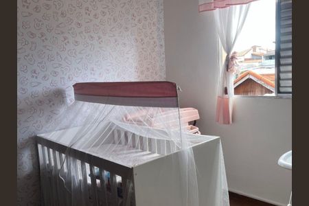 Quarto 2 de apartamento à venda com 2 quartos, 50m² em Chácara Sergipe, São Bernardo do Campo