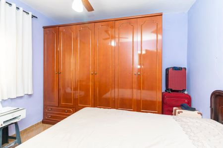 Quarto 2 de casa à venda com 2 quartos, 59m² em Jardim Sao Carlos (zona Leste), São Paulo