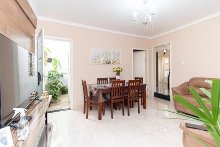 Sala de casa à venda com 2 quartos, 59m² em Jardim Sao Carlos (zona Leste), São Paulo