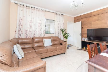 Sala de casa à venda com 2 quartos, 59m² em Jardim Sao Carlos (zona Leste), São Paulo