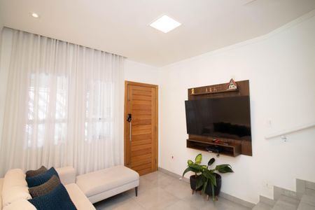 Sala de casa à venda com 3 quartos, 156m² em Jardim Aida, Guarulhos