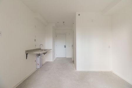 Studio de kitnet/studio à venda com 1 quarto, 24m² em Tatuapé, São Paulo