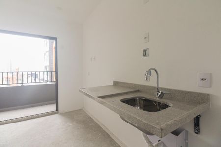 Studio de kitnet/studio à venda com 1 quarto, 24m² em Tatuapé, São Paulo