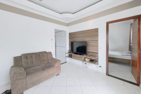 Sala de casa para alugar com 3 quartos, 150m² em Cidade Morumbi, São José dos Campos