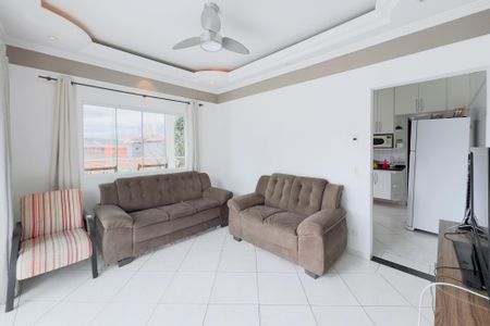 Sala de casa para alugar com 3 quartos, 150m² em Cidade Morumbi, São José dos Campos