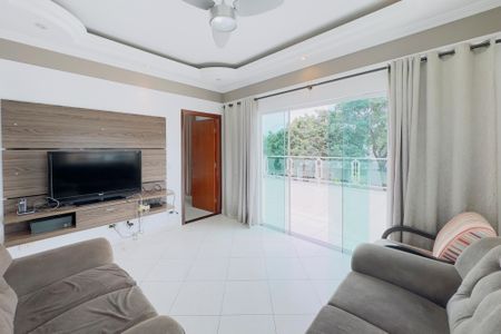 Sala de casa para alugar com 3 quartos, 150m² em Cidade Morumbi, São José dos Campos