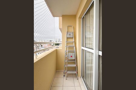 Sacada de apartamento à venda com 2 quartos, 54m² em Assunção, São Bernardo do Campo