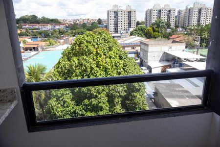 Sacada de apartamento para alugar com 3 quartos, 73m² em Jardim das Margaridas, Salvador