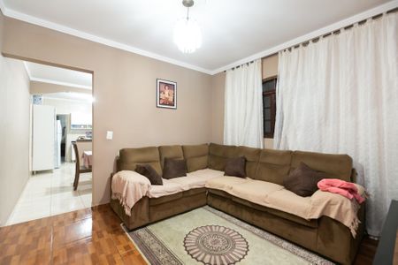 Sala de casa à venda com 2 quartos, 125m² em Vila Santa Teresinha, São Paulo