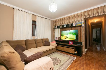 Sala de casa à venda com 2 quartos, 125m² em Vila Santa Teresinha, São Paulo