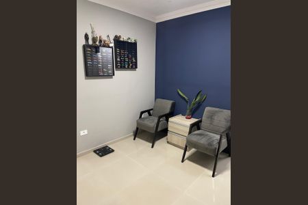 Apartamento para alugar com 3 quartos, 133m² em Vila Humaita, Santo André