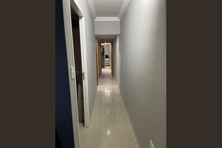 Apartamento para alugar com 3 quartos, 133m² em Vila Humaita, Santo André