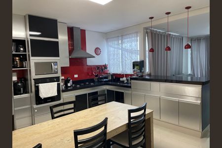 Apartamento para alugar com 3 quartos, 133m² em Vila Humaita, Santo André