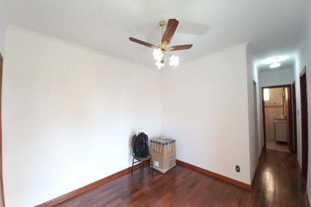 Sala de apartamento à venda com 2 quartos, 61m² em Jardim Andorinhas, Campinas