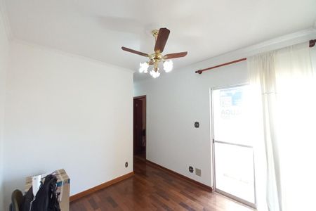 Sala de apartamento à venda com 2 quartos, 61m² em Jardim Andorinhas, Campinas