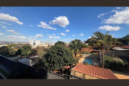 Vista da Sacada de apartamento à venda com 2 quartos, 61m² em Fazenda Santa Cândida, Campinas
