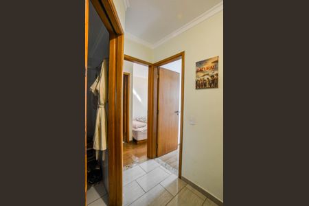 Sala de apartamento à venda com 2 quartos, 64m² em Parque das Nações, Santo André