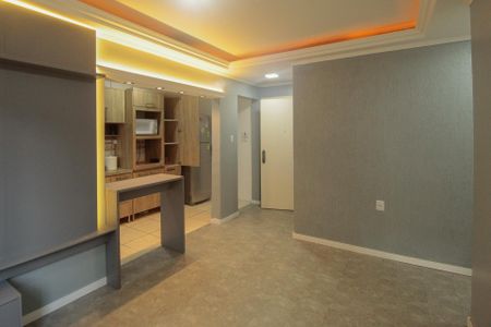 Sala de apartamento para alugar com 2 quartos, 70m² em Vila Jardim, Porto Alegre