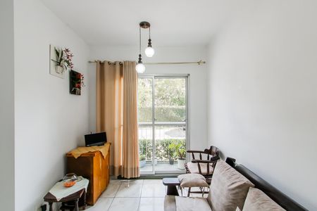 Sala de apartamento à venda com 2 quartos, 50m² em Cidade Patriarca, São Paulo