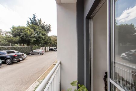 Varanda de apartamento à venda com 2 quartos, 50m² em Cidade Patriarca, São Paulo